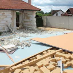 Surélévation de Maison : Ajouter une Suite pour les Grands-Parents Bollene